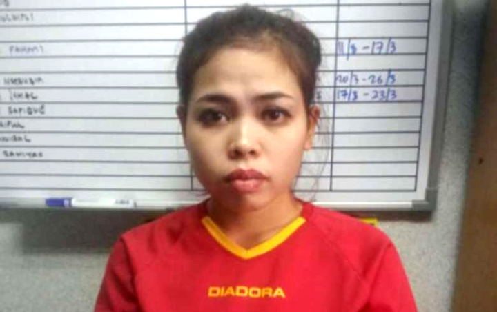 Siti Aisyah Terdakwa Pembunuhan Kim Jong Nam Dinyatakan Bebas Oleh Pengadilan Malaysia