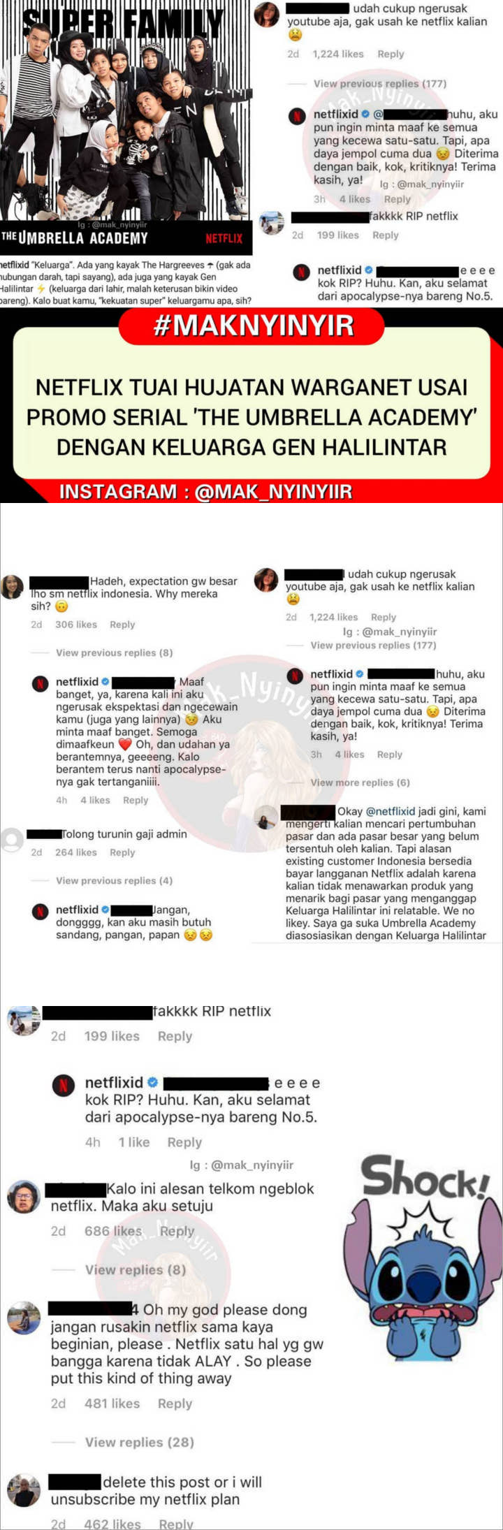 Geng Halilintar Netflix