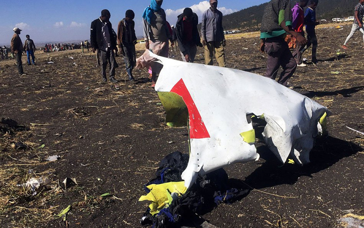 WNI yang Jadi Korban Kecelakaan Ethiopian Airlines Ternyata Staf PBB di Roma
