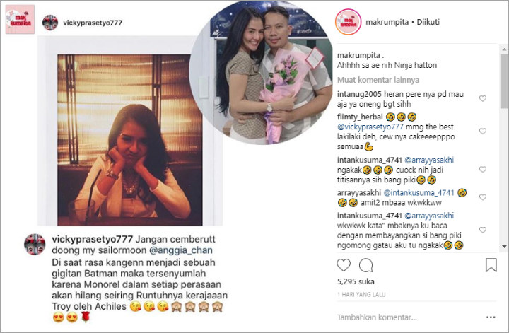 Vicky Prasetyo
