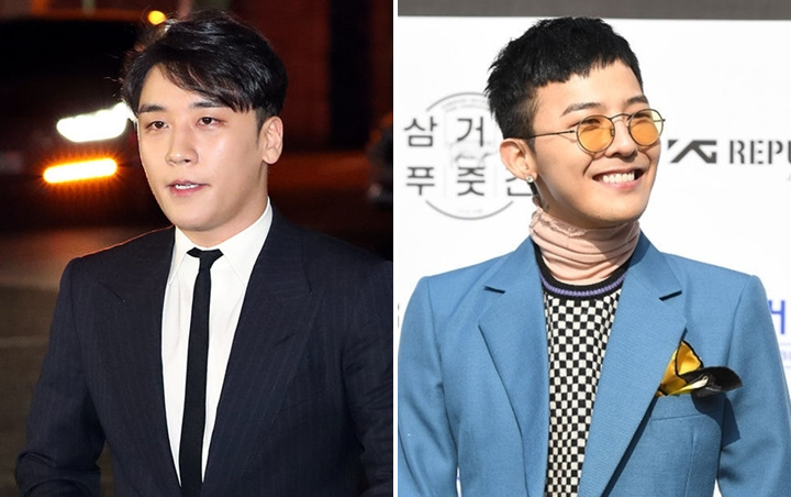 Lirik Lagu GD Tentang Seungri
