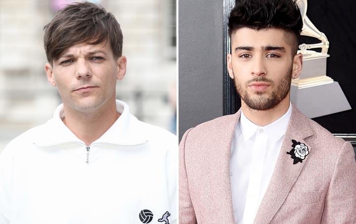 Louis Tomlinson Beberkan Penyebab Renggangnya Hubungan Persahabatannya dengan Zayn Malik