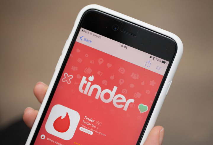 Tinder, Aplikasi Kencan Populer
