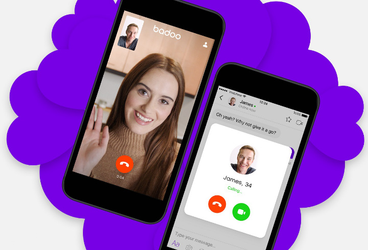 Badoo, Aplikasi Perjodohan