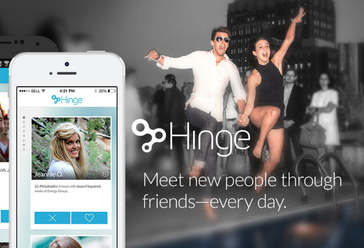 Hinge yang Katanya Adik Tinder