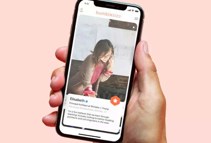 Cari Jodoh di Bumble