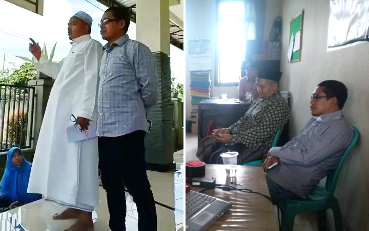 Heboh Video Diduga Kampanye Hitam di Masjid, Ustaz Sebut Pemerintah Godok UU Pelegalan Perzinahan