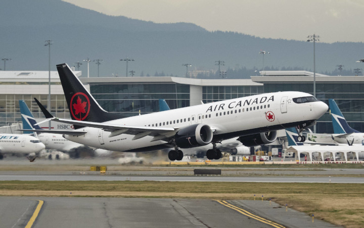 Beda dengan Tiongkok, Kanada Beber Alasan Tak Setop Gunakan Pesawat Boeing 737 MAX 8 