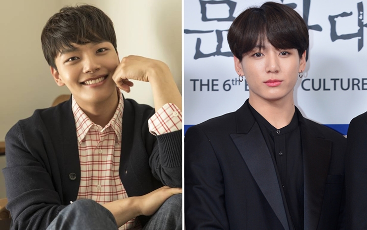 Yeo Jin Goo Ternyata Berteman Dekat dengan Jungkook BTS