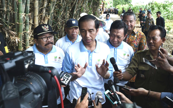 Banyak Investor Datang, Jokowi Heran Investasi Indonesia Justru Kalah dengan Negara-Negara ASEAN 