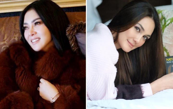 Sikap Syahrini Bikin Reino Mabuk Cinta, Luna Maya Dicibir Pelit Karena Kasih Kue Tak Layak Makan