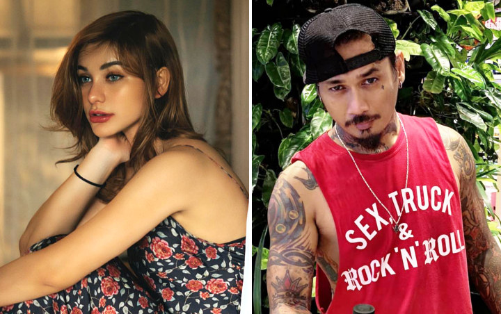 Jerinx SID Unggah Foto Nora Alexandra Buat Penasaran, Fakta Cuma Paman Bikin Nggak Percaya