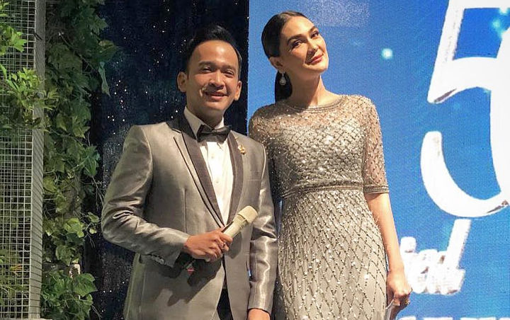 Ruben Onsu Dicecar Ayu Ting Ting cs Soal Curhatan Luna Maya, Ogah Maafkan Syahrini?