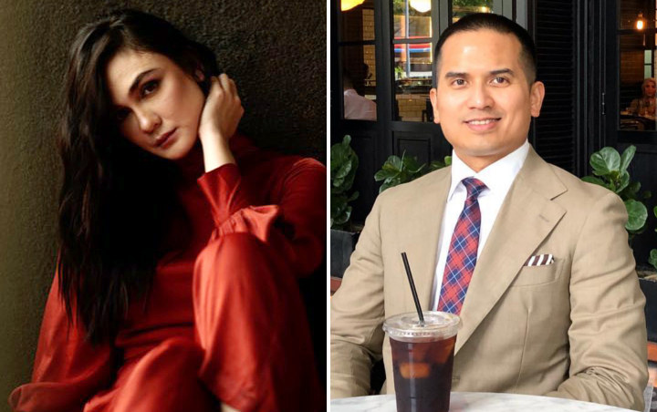 Luna Maya Akui Suka Sosok Faisal Pengusaha Tajir Malaysia saat Disudutkan Hotman Paris