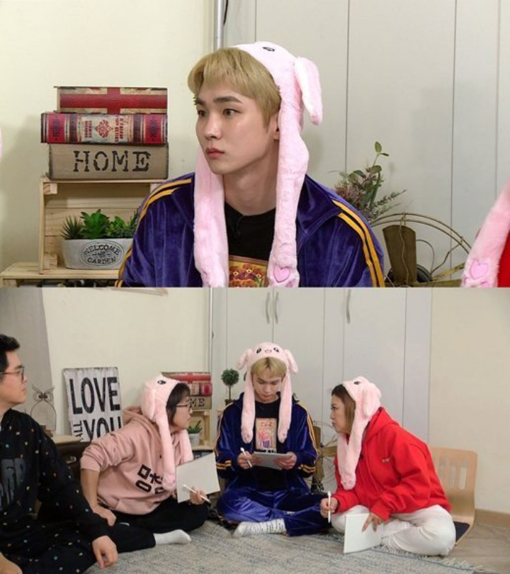 Key SHINee Kelihatan Sehat Jalani Wamil dan Ungkap Tak Pernah Tidur Nyenyak Selama 10 Tahun