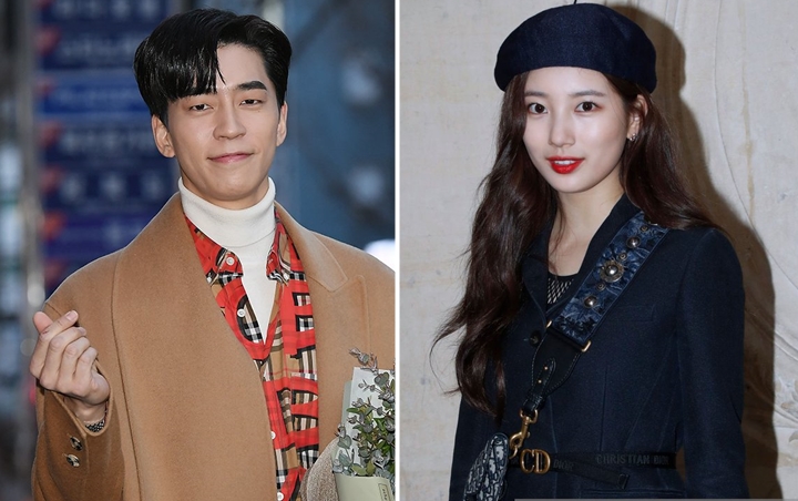 Shin Sung Rok Ternyata Naksir Suzy Di Vagabond