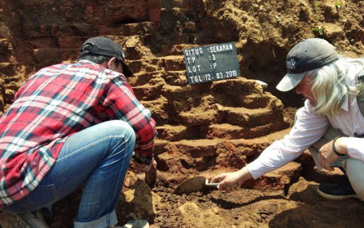 Situs Kuno di Area Pembangunan Tol Diduga Pemukiman Mewah Abad Ke-12