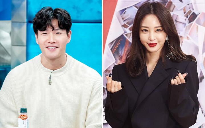 Respon Kim Jong Kook Dipilih Han Ye Seul Sebagai Member Terganteng 'My Ugly Duckling'