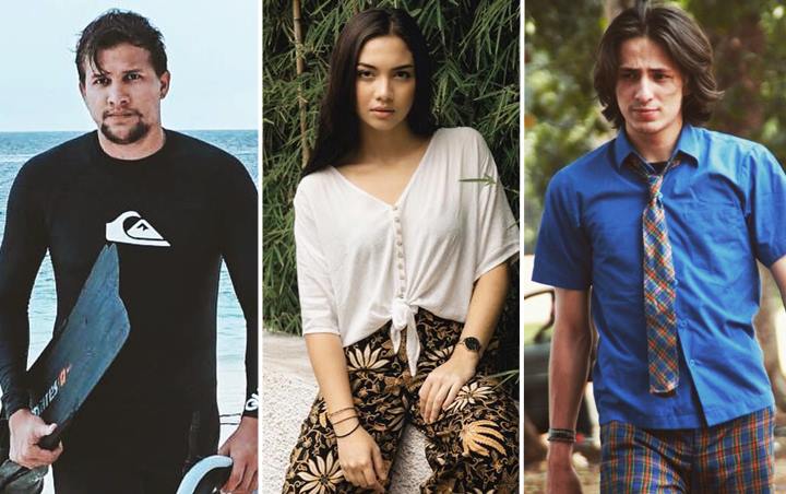 Sempat Diisukan Dekati Stuart Collin, Angela Gilsha Pacaran dengan Dylan Carr?