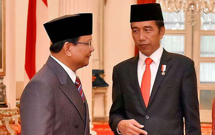 Prabowo Disindir Monster, Jokowi Diragukan Tuntaskan Kasus Tragedi Penculikan 98