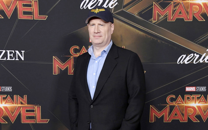 Kevin Feige Beberkan Alasan Kenapa Nick Fury Baru Panggil Captain Marvel di 'Avengers: Infinity War'