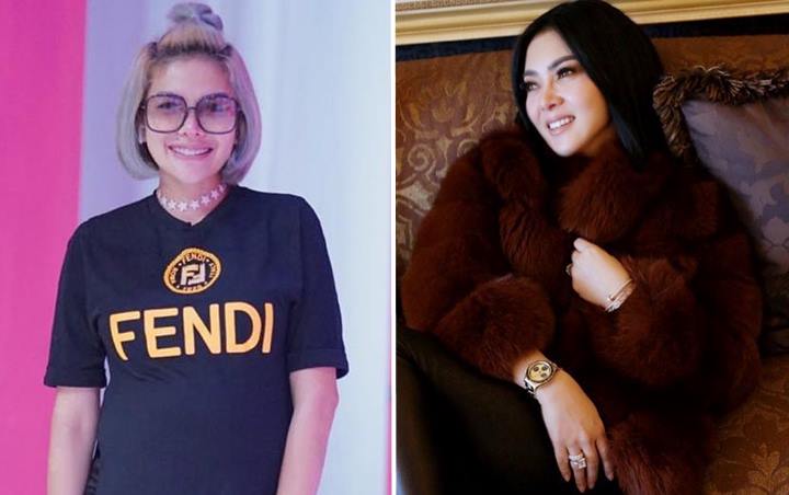 Nikita Permalukan Syahrini-Adik Lewat Foto Ciuman Panas, Ejek Obral Diri dan Singgung Anang?