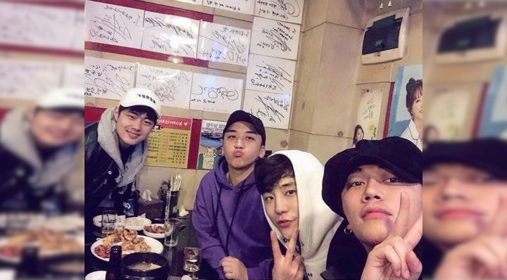 Jo Byeong Gyu \'SKY Castle\' Disorot Gara-Gara Pernah Nongkrong Bareng Seungri