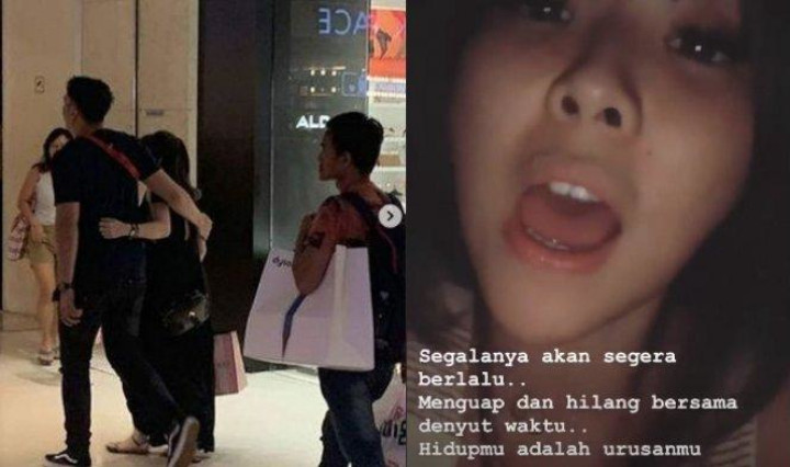Gisella Anastasia dan Wijaya Diramal Denny Darko Bakal 