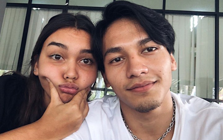 Jefri Nichol Kembali 'Mesra' Bareng Caitlin North Lewis, Hubungan dengan Pacar Jadi Perdebatan