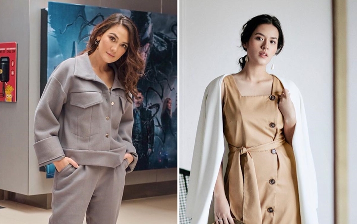 Luna Maya Kirim Hadiah Ini untuk Zalina, Begini Respon Bahagia Raisa