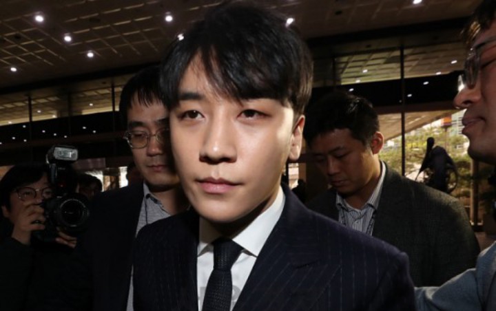 Seungri Bahas Judi dan Cara 'Jualan' Wanita untuk Lobi Klien Indonesia di Obrolan Baru