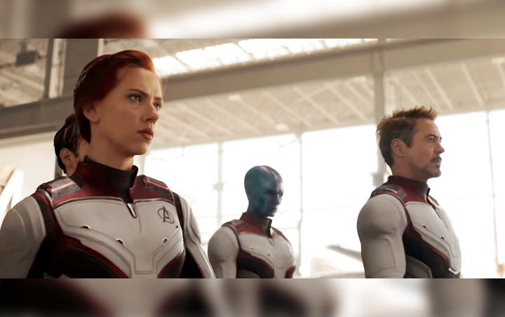 Iron Man dan Nebula Kembali ke Bumi di Trailer Baru 'Avengers: Endgame'