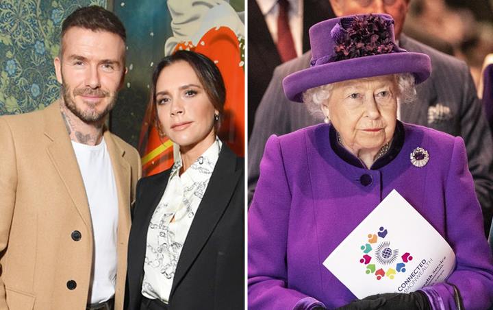 Keluarga David dan Victoria Beckham Diduga Lebih Kaya Dibandingkan Ratu Elizabeth II