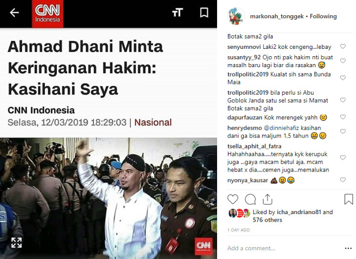 Ahmad Dhani