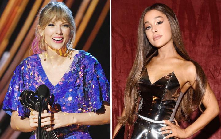 IHeartRadio Music Awards 2019: Taylor Swift dan Ariana Grande Sabet Piala, Inilah Daftar Pemenangnya