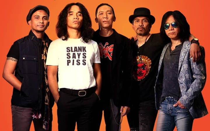 Biografi Band Slank Tulisan