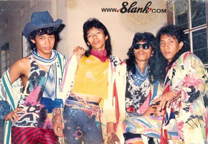 Kaka Bergabung di Slank dalam Formasi 13