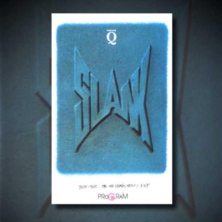 Album Perdana Slank \'Suit... Suit... He... He... (Gadis Sexy)\'