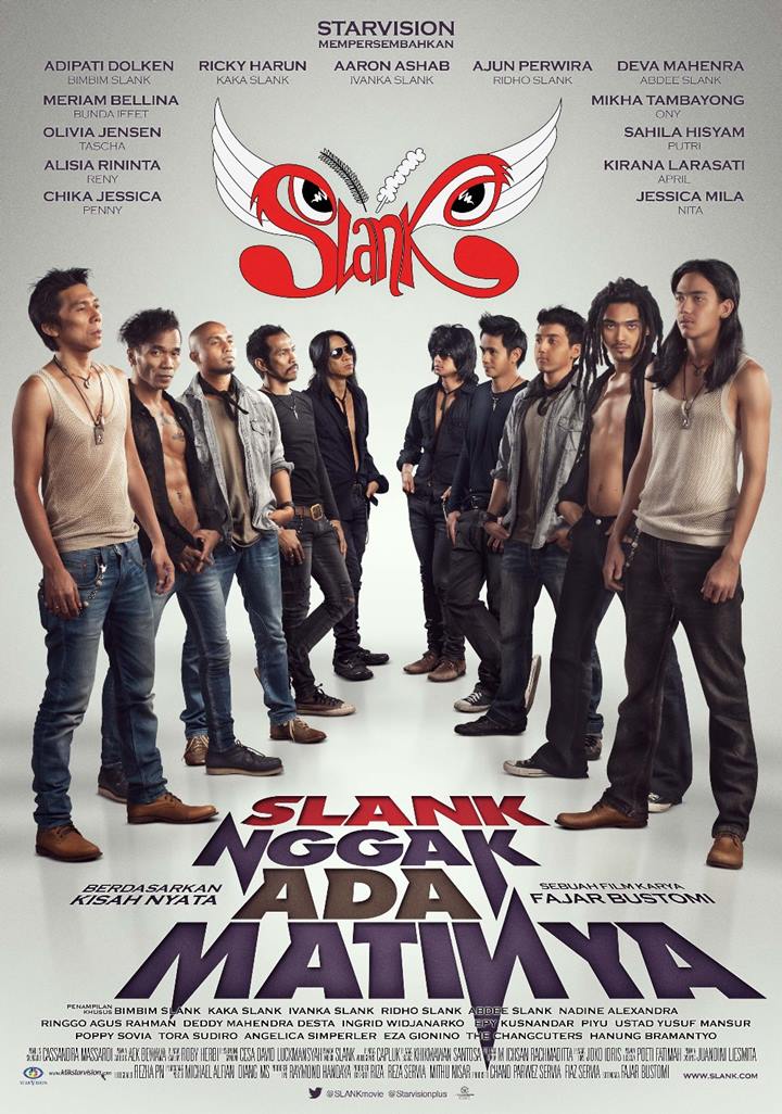 Film Biografi Slank, \'Slank Nggak Ada Matinya\'