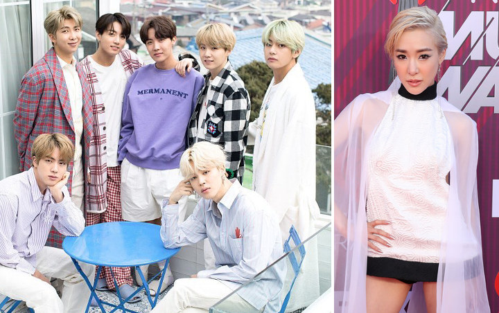 BTS dan Tiffany Menangkan Penghargaan Ini di iHeart Radio Music Awards 2019