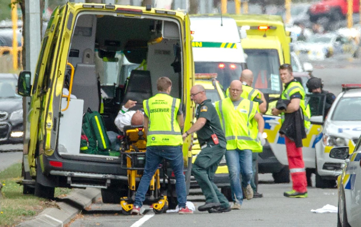 Tragedi Penembakan Masjid Selandia Baru Tewaskan Puluhan Korban, Kronologi Mengerikan
