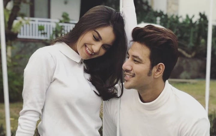 Ammar Zoni Mesra Cium Irish Bella, Rating Sinetron 'Cinta Suci' Meroket Nomer Satu?