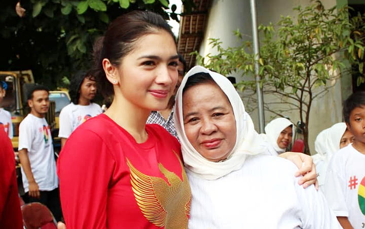 Angel Karamoy Bakal Hengkang dari Dunia Hiburan Demi Nyaleg 2019?