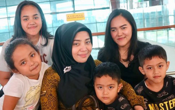 Muzdalifah Posting Foto Peringati Ulang Tahun Putri Pertama, Paras Ayu Sang Buah Hati Panen Pujian