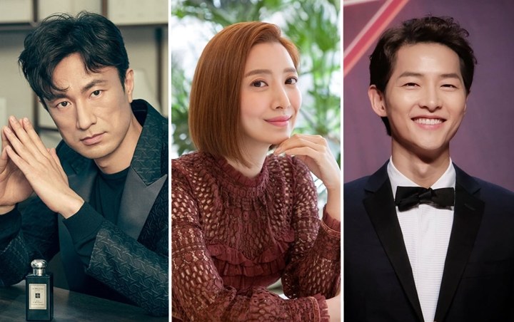 Kim Byung Chul 'SKY Castle' Ungkap Yoon Se Ah dan Song Joong Ki Buat Hatinya Berdebar