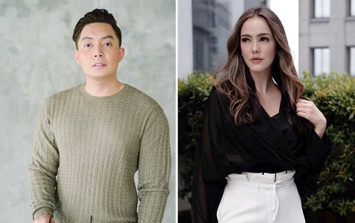 Edric Tjandra Bertemu Vanness Wu Saat Bulan Madu, Cathy Sharon Kepo Soal Ini