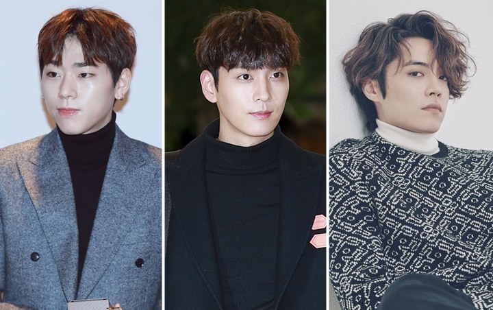 Zico, Choi Tae Joon dan Eddy Kim Diteror Netter Gara-Gara Jung Joon Young 