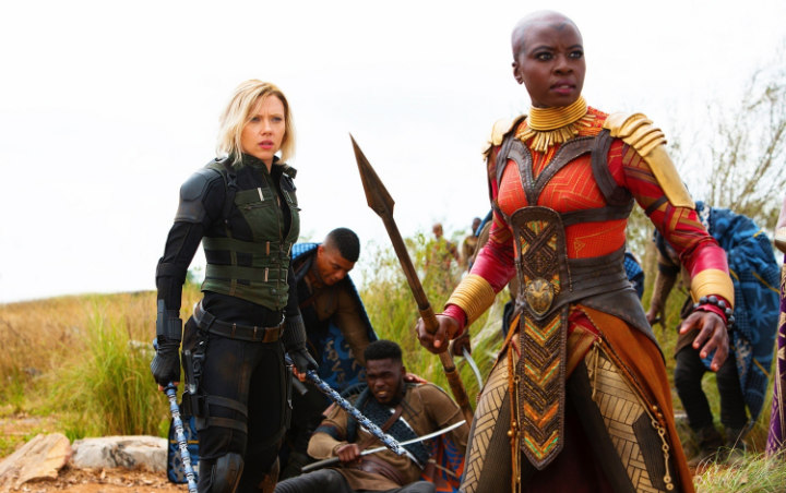 Marvel Studios Kena Kritik Gara-Gara Tak Cantumkan Nama Okoye di Poster Baru 'Avengers: Endgame'
