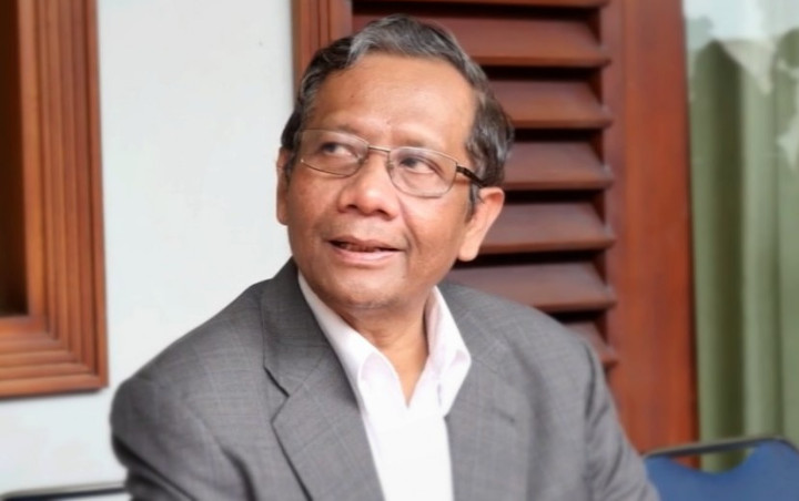 Mahfud MD Soal  Kasus Rommy: Tak Mungkin Operasi Prabowo Maupun Permainan Jokowi