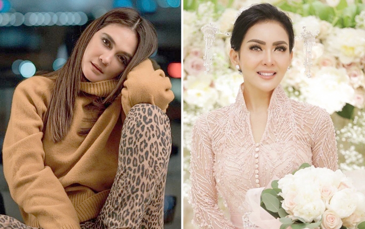 Foto Lawas Luna Maya Imut Berkacamata Memukau, Syahrini Jadul Diledek Norak Dangdutan